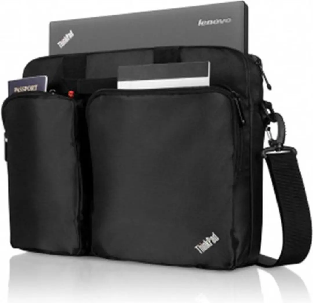 Lenovo ThinkPad Wade 4X40H57287 Laptoptas 14 inch - Zwart - afbeelding 3 van 3