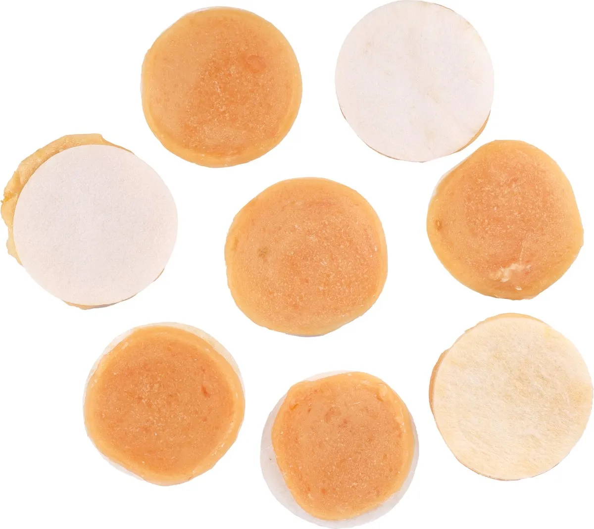 Flamingo Buffelhuid Chips
