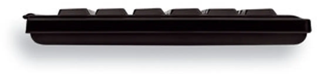 Cherry G84-4400LUBDE-2 Toetsenbord met Trackball - Zwart - afbeelding 4 van 4