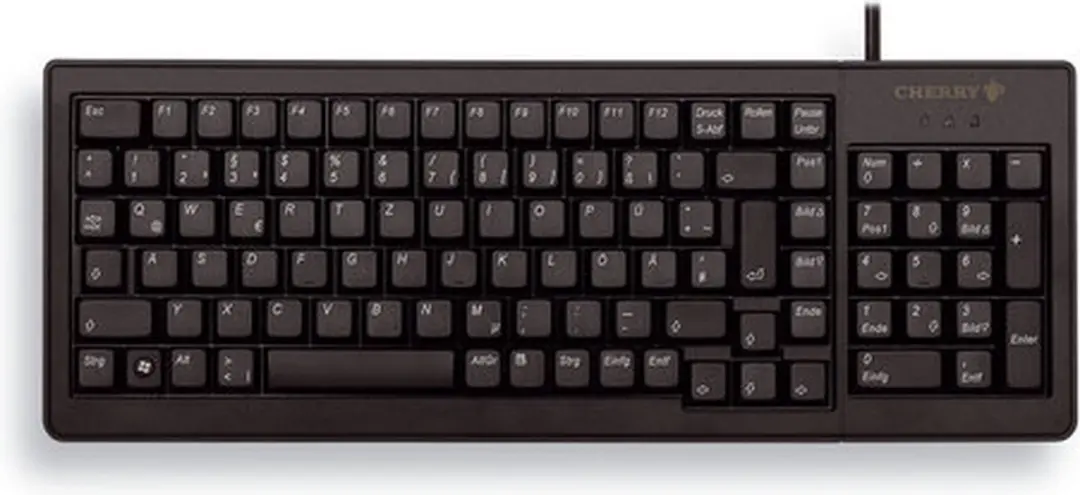 Cherry XS Complete G84-5200LCMDE-2 Toetsenbord