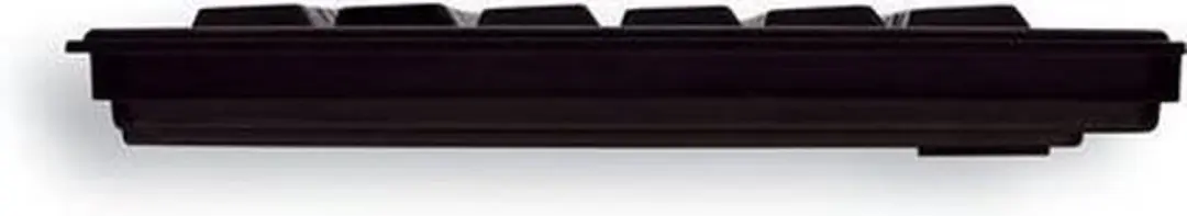 Cherry XS Touchpad G84-5500LUMDE-2 Toetsenbord - Zwart - afbeelding 2 van 3