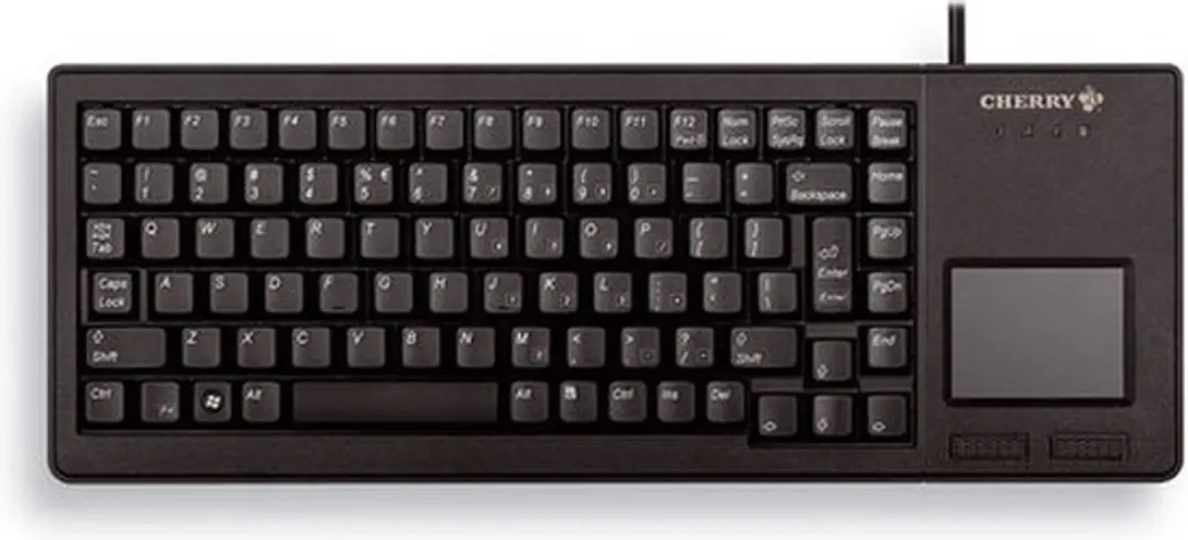 Cherry XS Touchpad G84-5500LUMDE-2 Toetsenbord