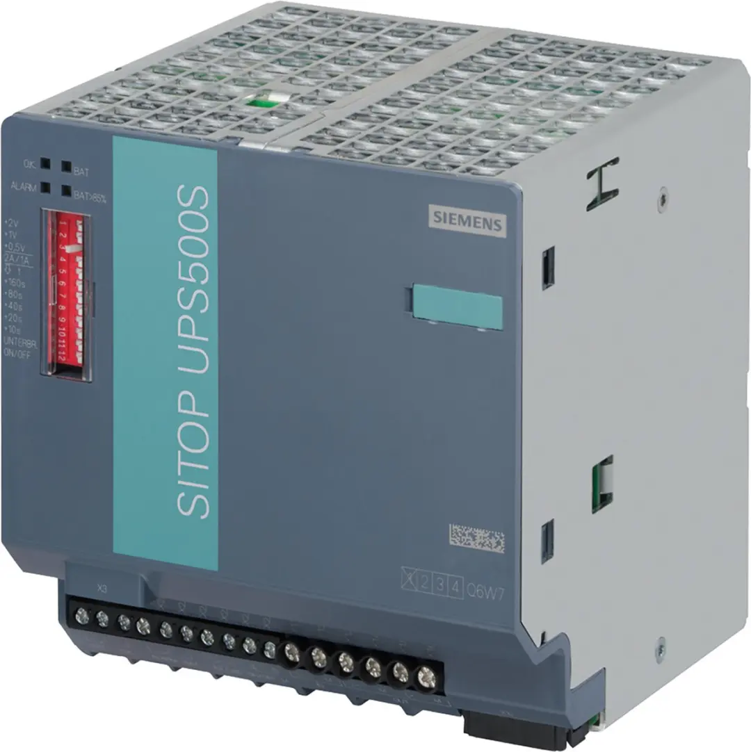 Siemens SITOP UPS500S 6EP1933-2EC51 Industriële UPS