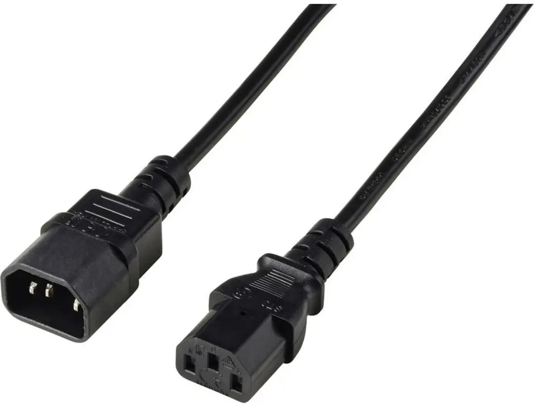 Renkforce Stroom Verlengkabel Deluxe RF-7176944 3m