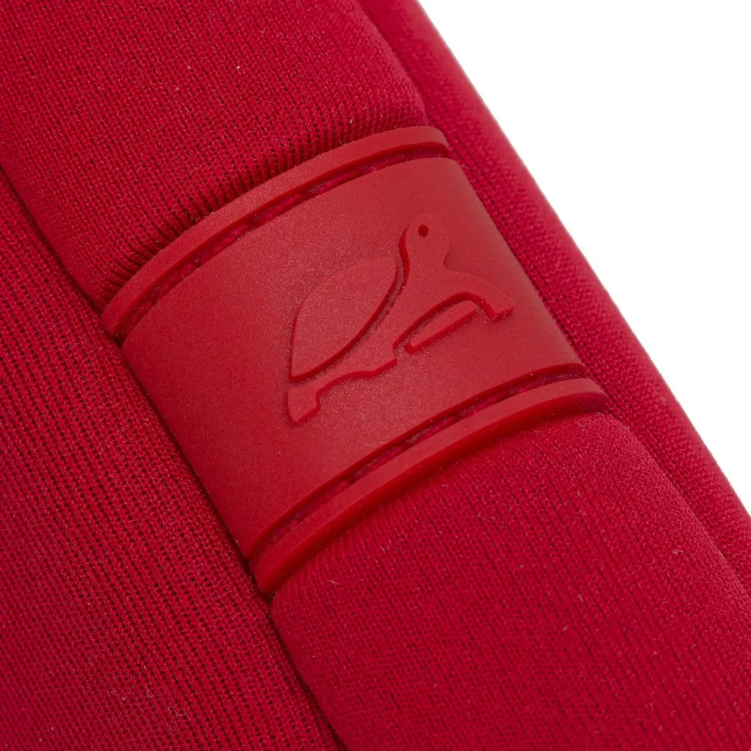RivaCase Antishock Laptoptas 13.3 inch - Rood - afbeelding 3 van 6