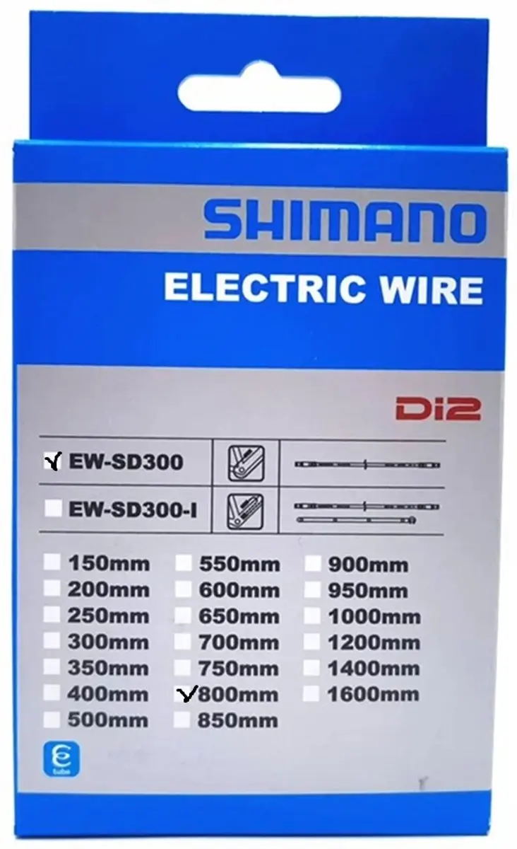 Shimano EW-SD300 Di2 Elektronische Kabel