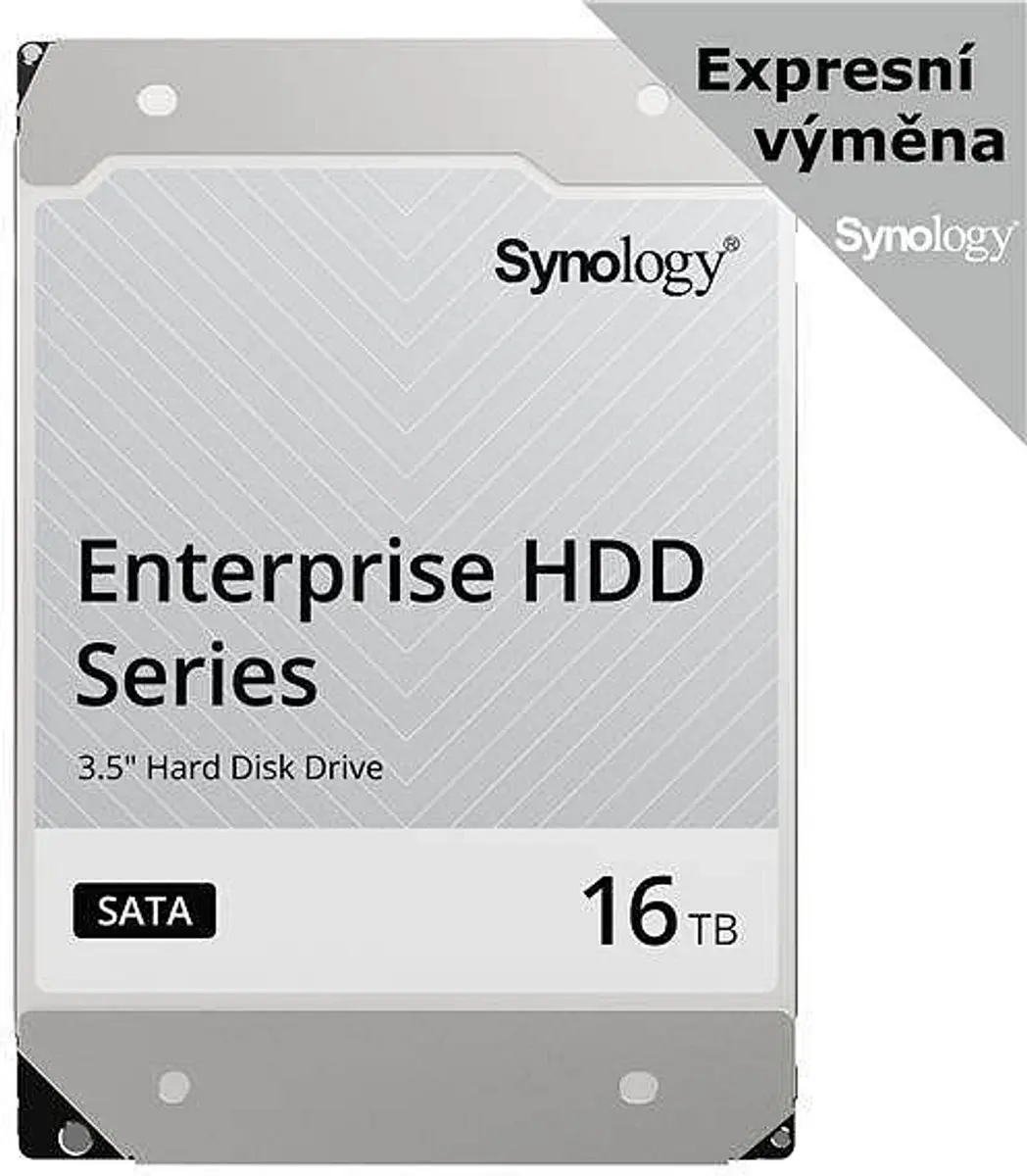 Synology HAT5310-16T Interne Harde Schijf