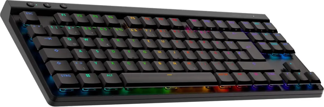 Logitech G515 LIGHTSPEED TKL Toetsenbord - Zwart - afbeelding 3 van 6