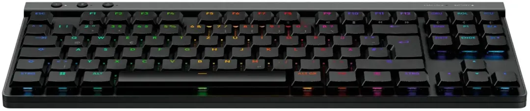 Logitech G515 LIGHTSPEED TKL Toetsenbord - Zwart - afbeelding 5 van 6