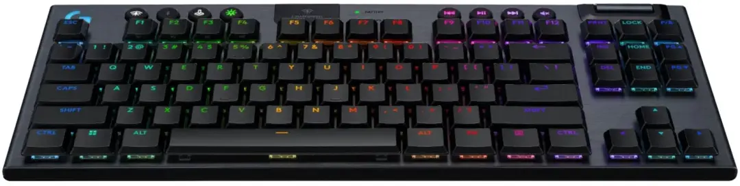 Logitech G G915 X 920-012744 Toetsenbord - Zwart - afbeelding 4 van 6
