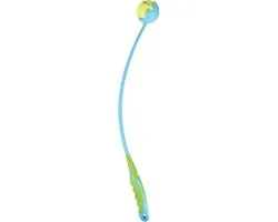 Flamingo Spector Werpstok - 47cm - Blauw/Groen