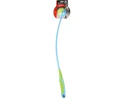 Flamingo Spector Werpstok - 47cm - Blauw/Groen