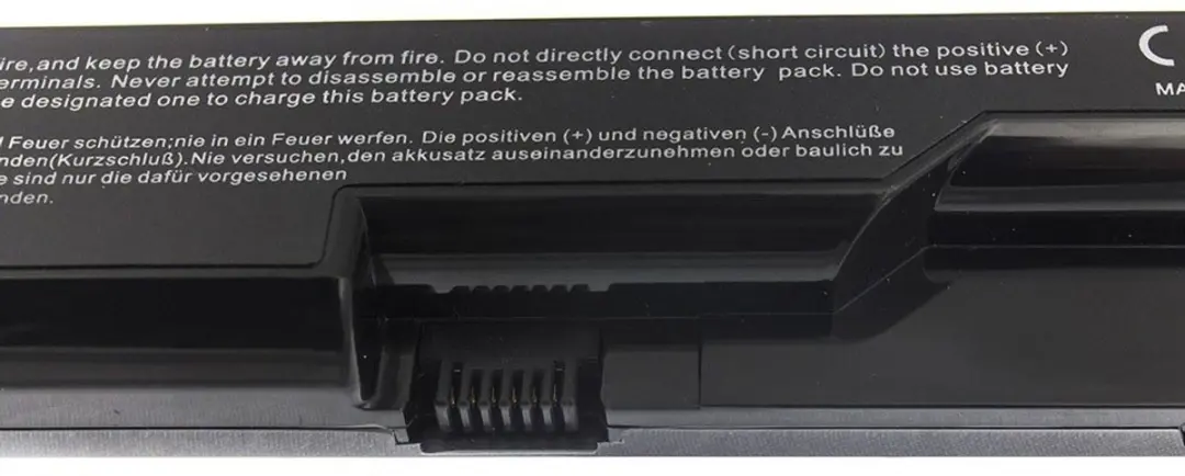 HP ProBook Batterij - 11,1V - 4400mAh - 6 Cellen - afbeelding 4 van 6