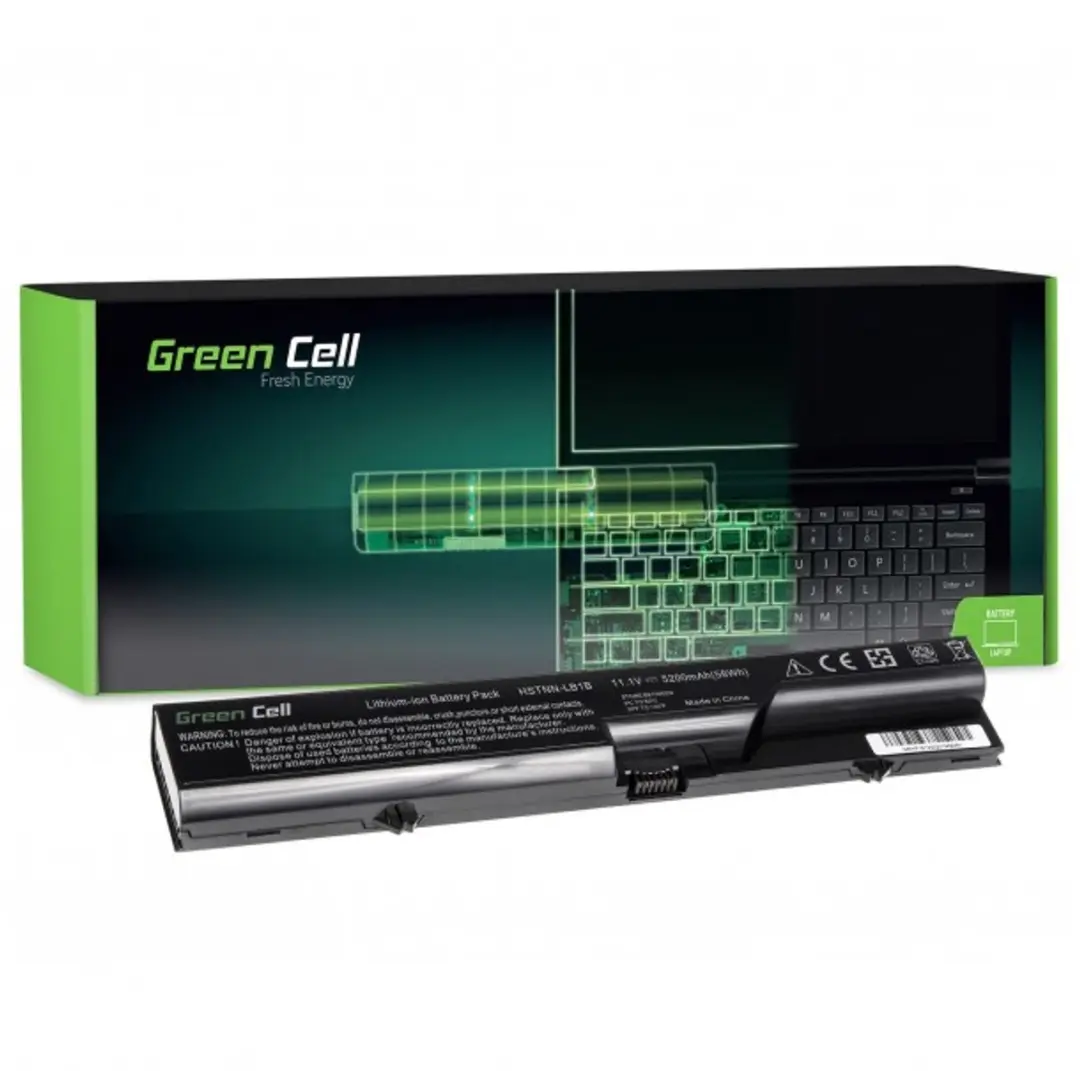 HP ProBook Batterij - 11,1V - 4400mAh - 6 Cellen - afbeelding 6 van 6