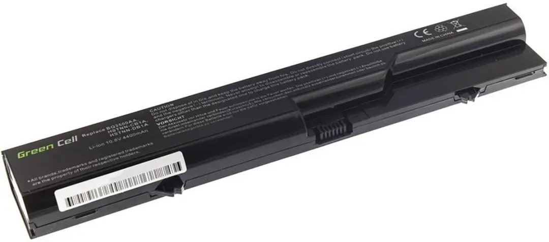 HP ProBook Batterij - 11,1V - 4400mAh - 6 Cellen - afbeelding 5 van 6