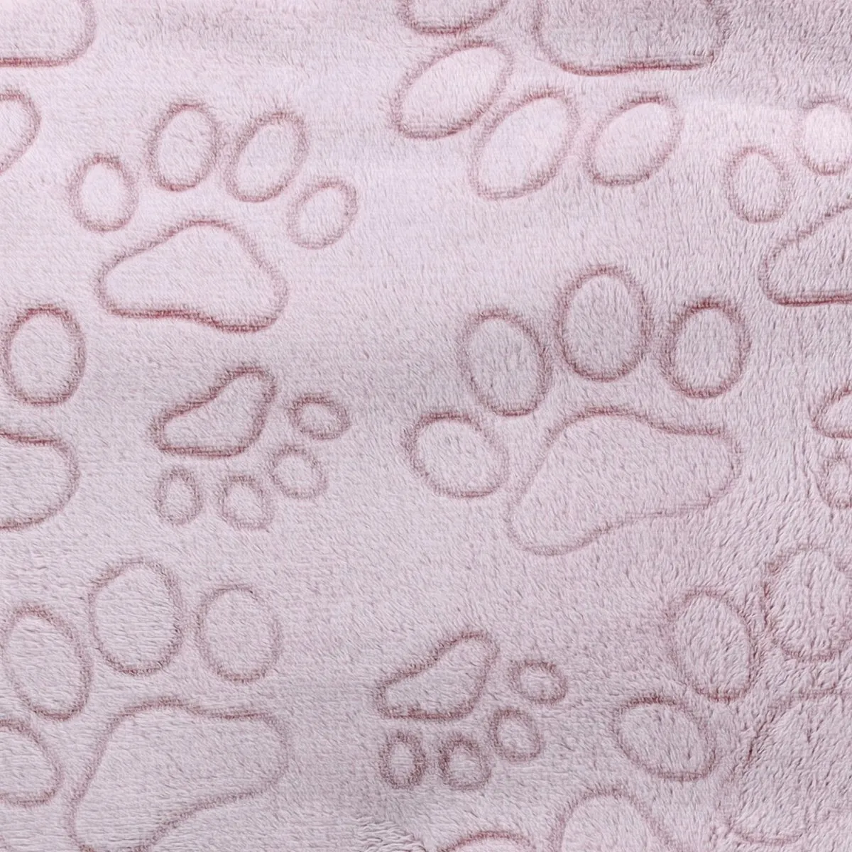 Flamingo Lalia Fleece Deken Oudroze 150x200cm