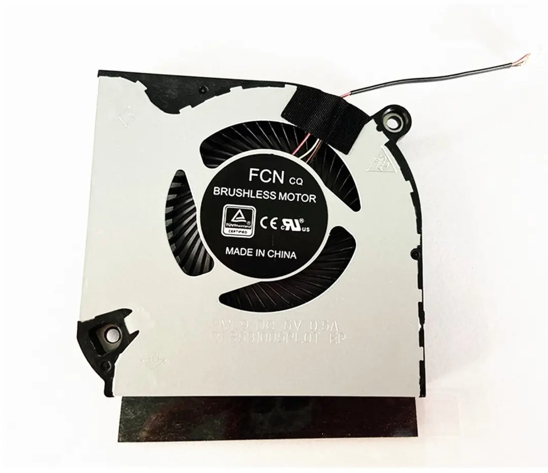 Notebook GPU Fan for Acer AN515-55 AN517-52 Series 5V, DFS531005PL0T FML9