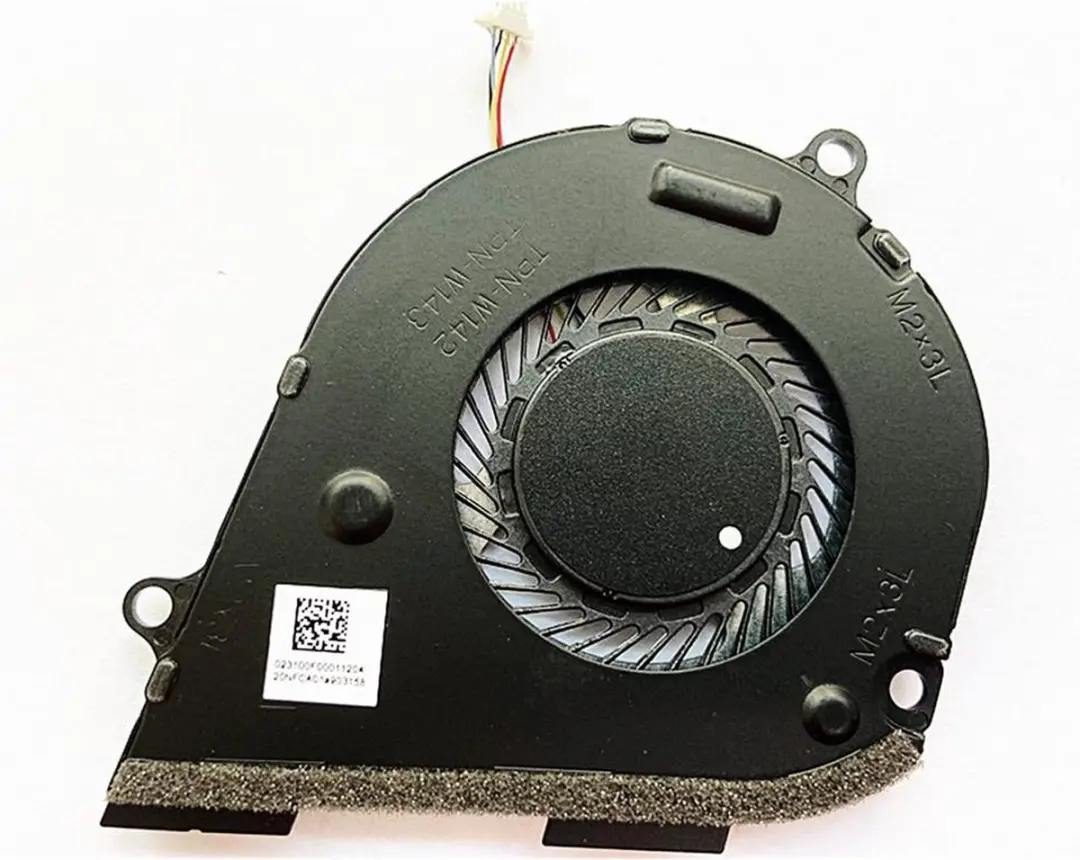 Notebook CPU Fan for HP Envy X360 15-DR 15-DS Series, L53541-001