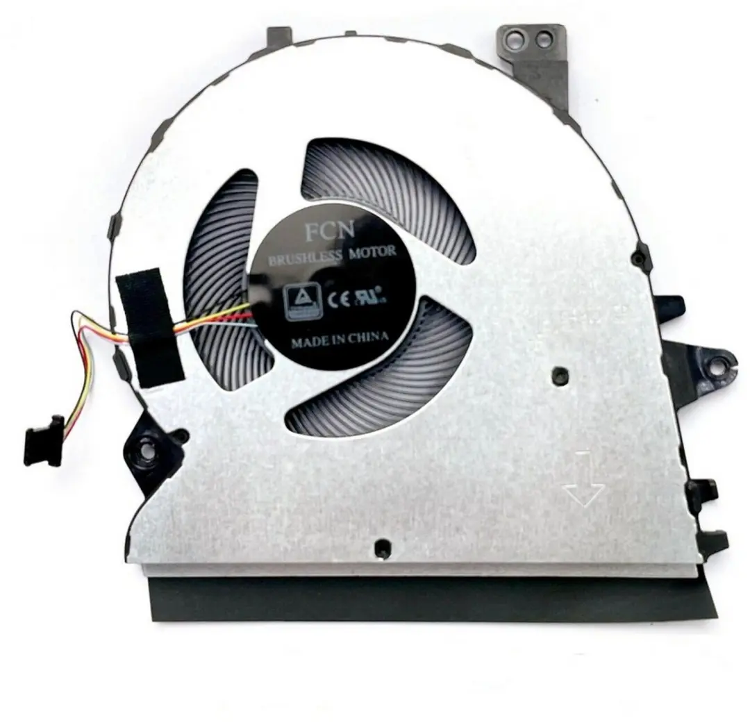 Notebook CPU Fan for Asus Zenbook UX431 Series DFS5K121154915 FLCB
