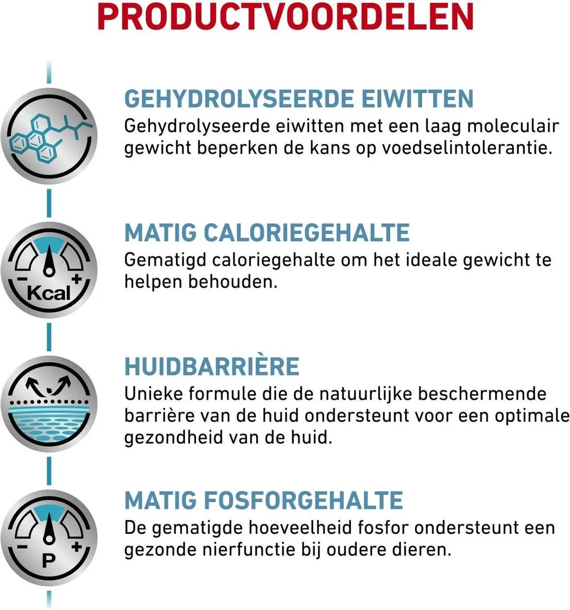 Royal Canin Hypoallergenic Moderate Calorie - Hondenvoer - 7 kg