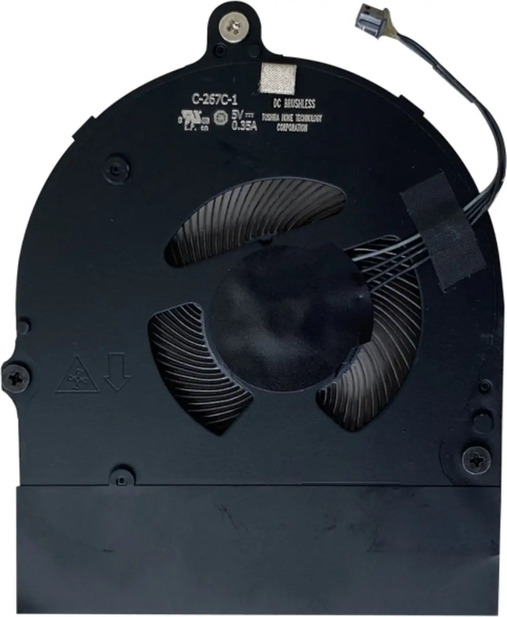 Notebook CPU Fan for Lenovo ThinkPad L14 L15 Serieis, 5F10Z58241