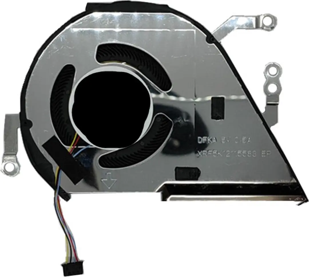 Notebook CPU Fan for Asus Vivobook 14 Y406 X420 R459FA Series, DFS5K121154912 FL