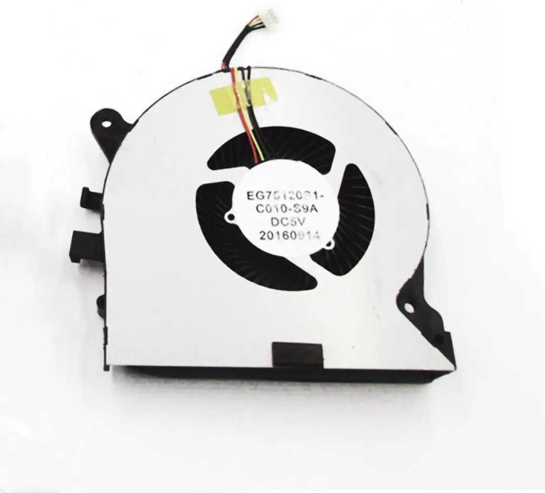 Notebook GPU Fan for Lenovo Legion Y720 Y720-15IKB Series DC28000D4F1