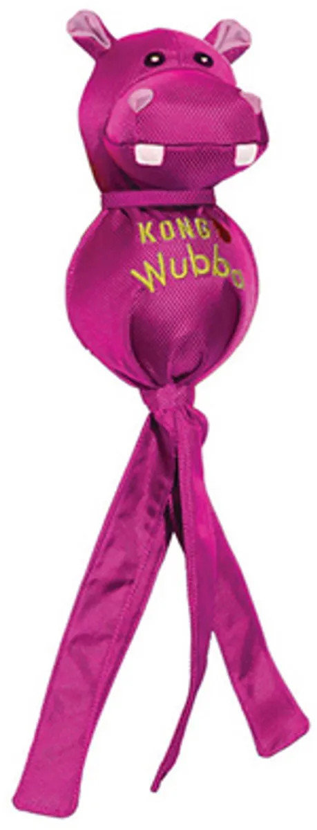 KONG Wubba Ballistic Friend Hondenspeelgoed - Multi