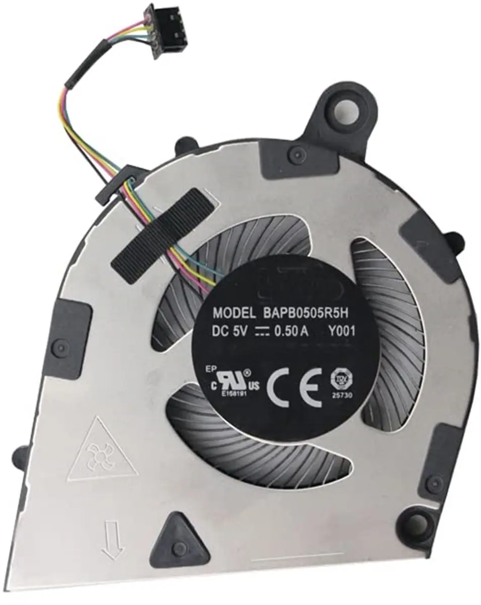 Notebook CPU Fan for Lenovo IdeaPad S540 14API 14IML Flex-14API Series, BAPB0505