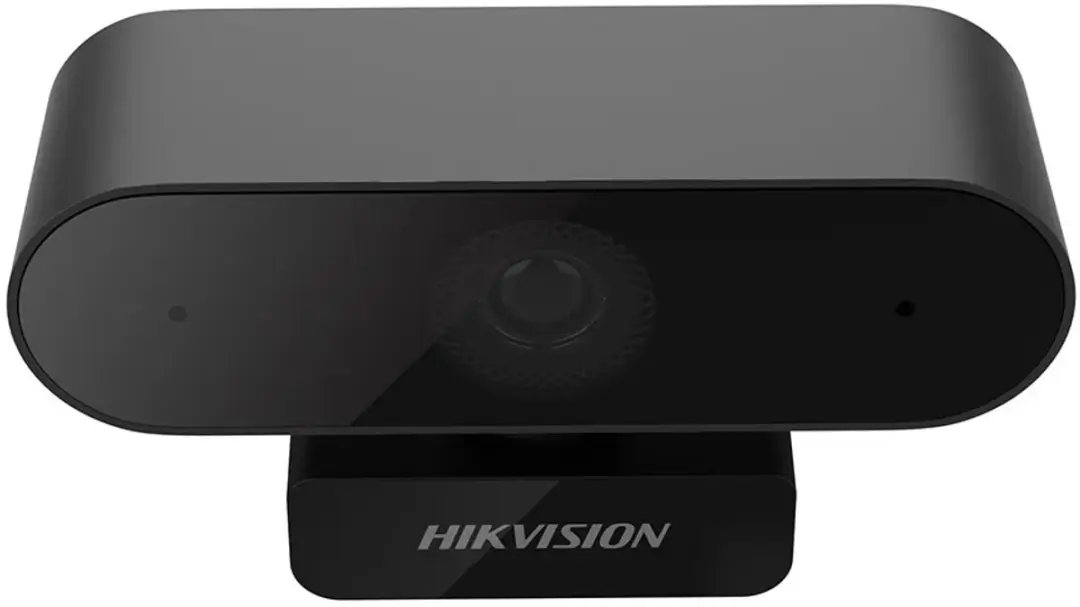 Hikvision DS-U02P Webcam - 2MP - Zwart - afbeelding 6 van 6