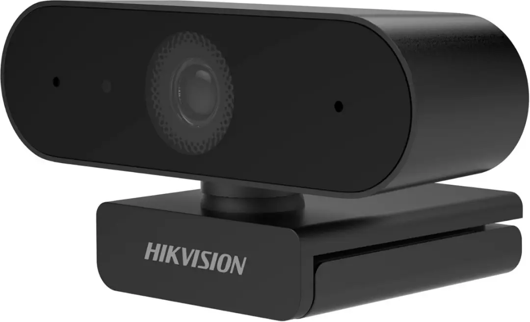 Hikvision DS-U02P Webcam - 2MP - Zwart - afbeelding 3 van 6