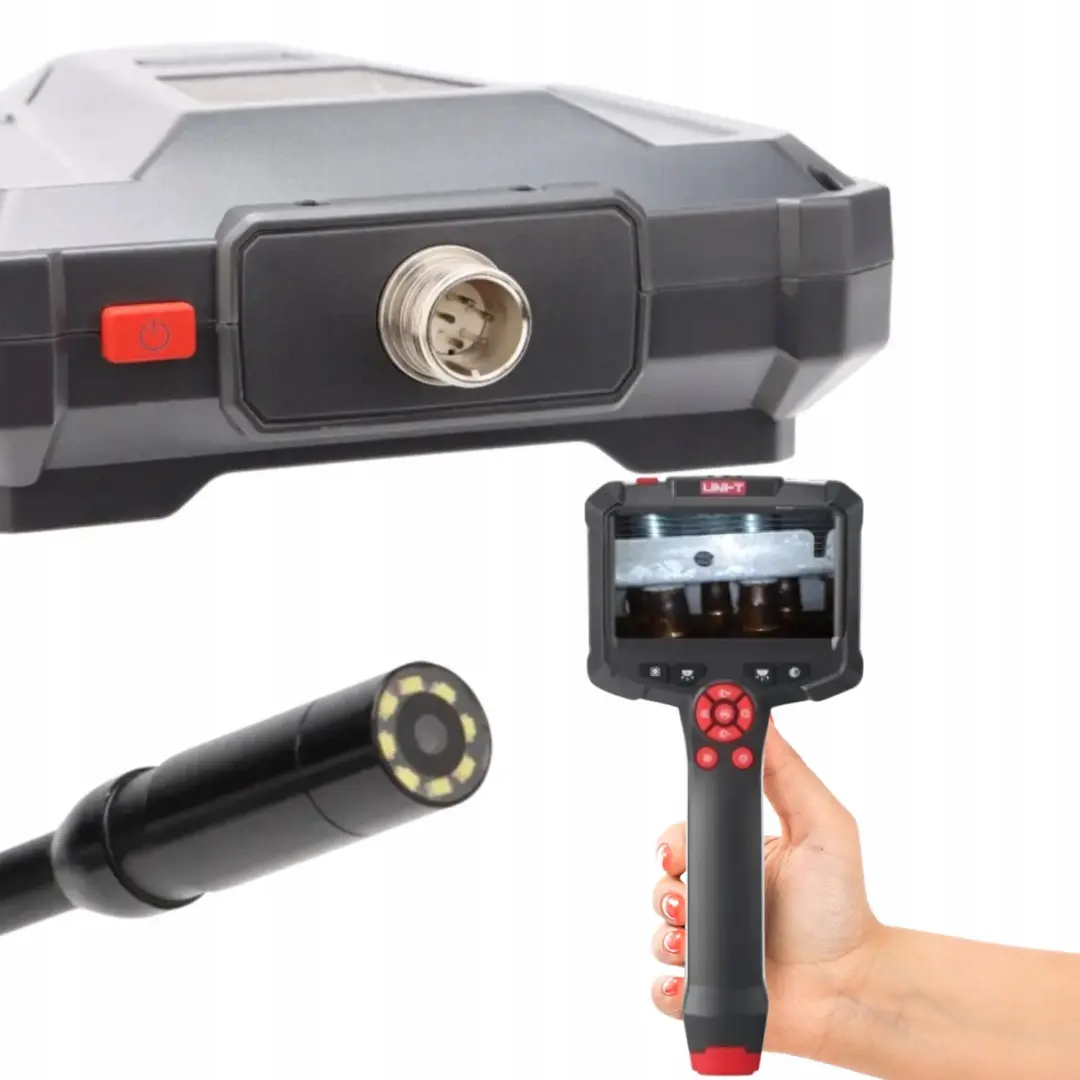 UNI-T UT665P optische vezeltester - afbeelding 2 van 2