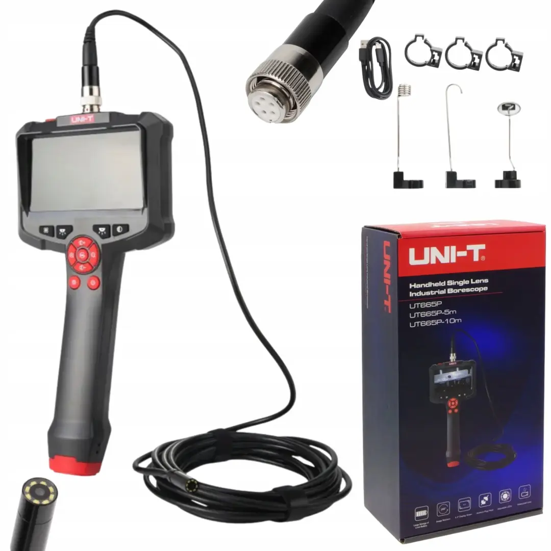 UNI-T UT665P optische vezeltester