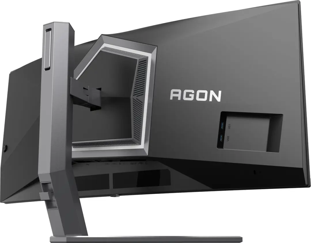 AOC AGON Pro AGP346UCSD 34 Gaming Monitor - Zwart - afbeelding 3 van 6