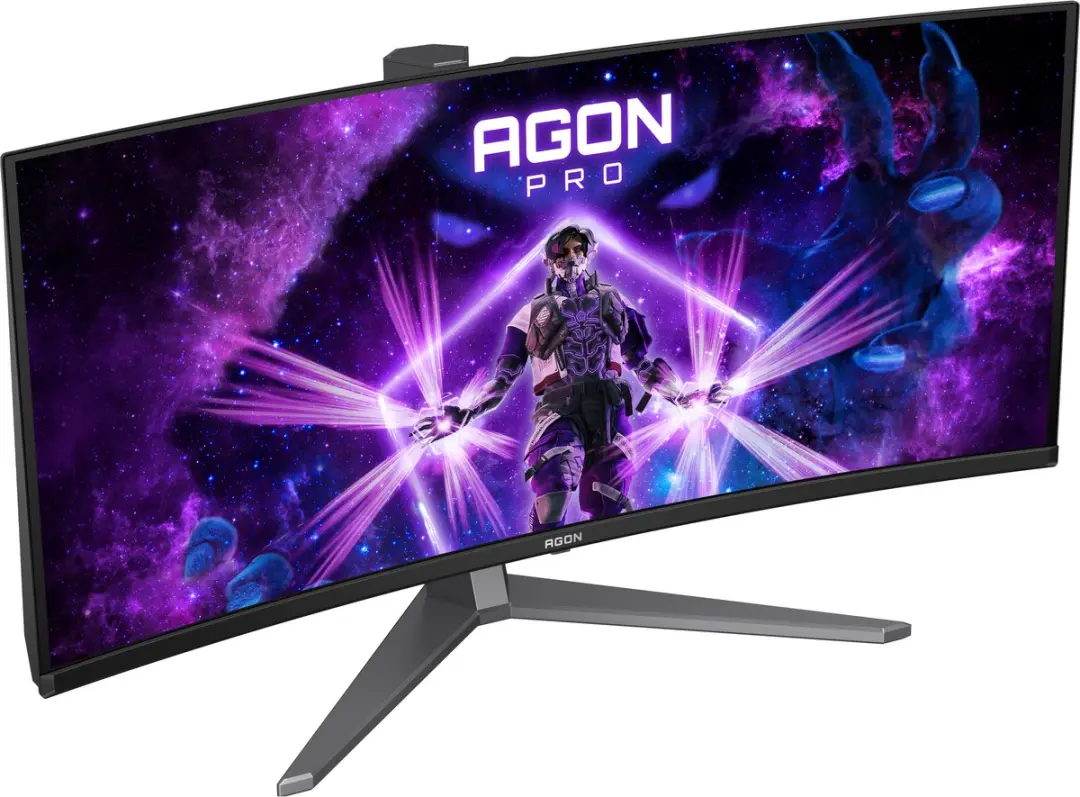 AOC AGON Pro AGP346UCSD 34 Gaming Monitor - Zwart - afbeelding 5 van 6