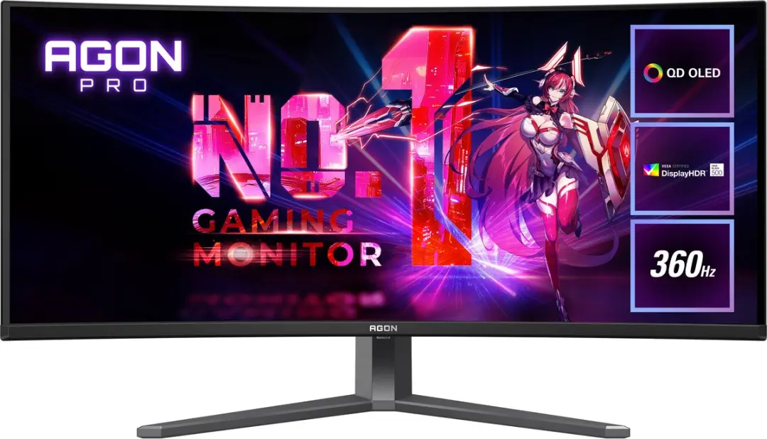 AOC AGON Pro AGP346UCSD 34 Gaming Monitor