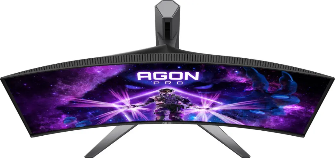 AOC AGON Pro AGP346UCSD 34 Gaming Monitor - Zwart - afbeelding 2 van 6
