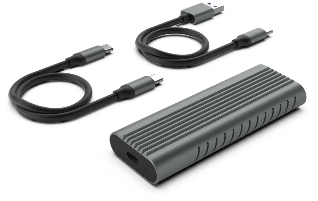 Ewent EW7025 M.2 SSD Behuizing