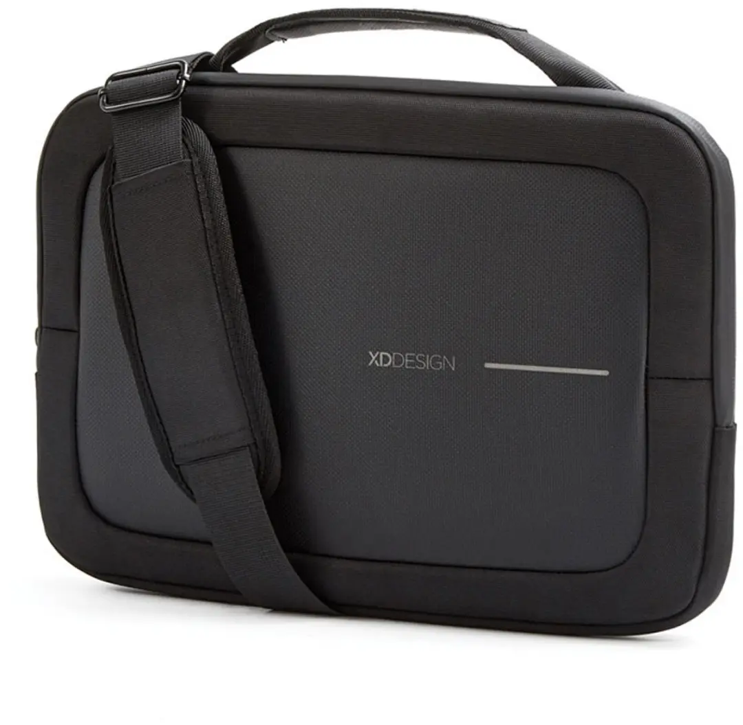 XD Design Executive Laptoptas 16 P706.231 - Zwart - afbeelding 6 van 6