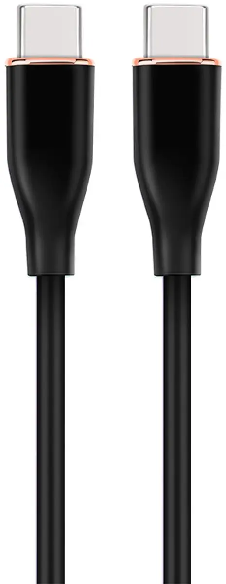 Gembird CC-USB2S-CMCM-1.5M-BK USB-C kabel