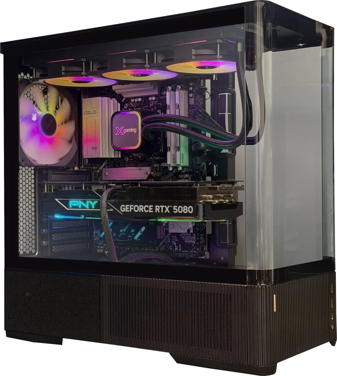 Xgaming Titan X Panoramic Gaming PC