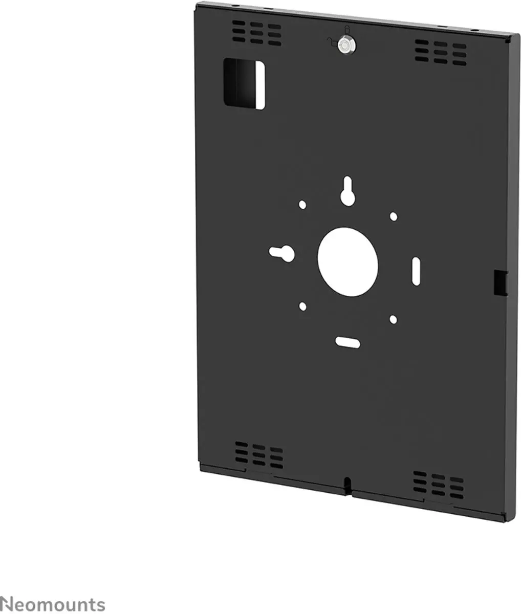 Neomounts WL15-602BL1 Tablethouder - 12.4-13 inch - Zwart - afbeelding 2 van 6