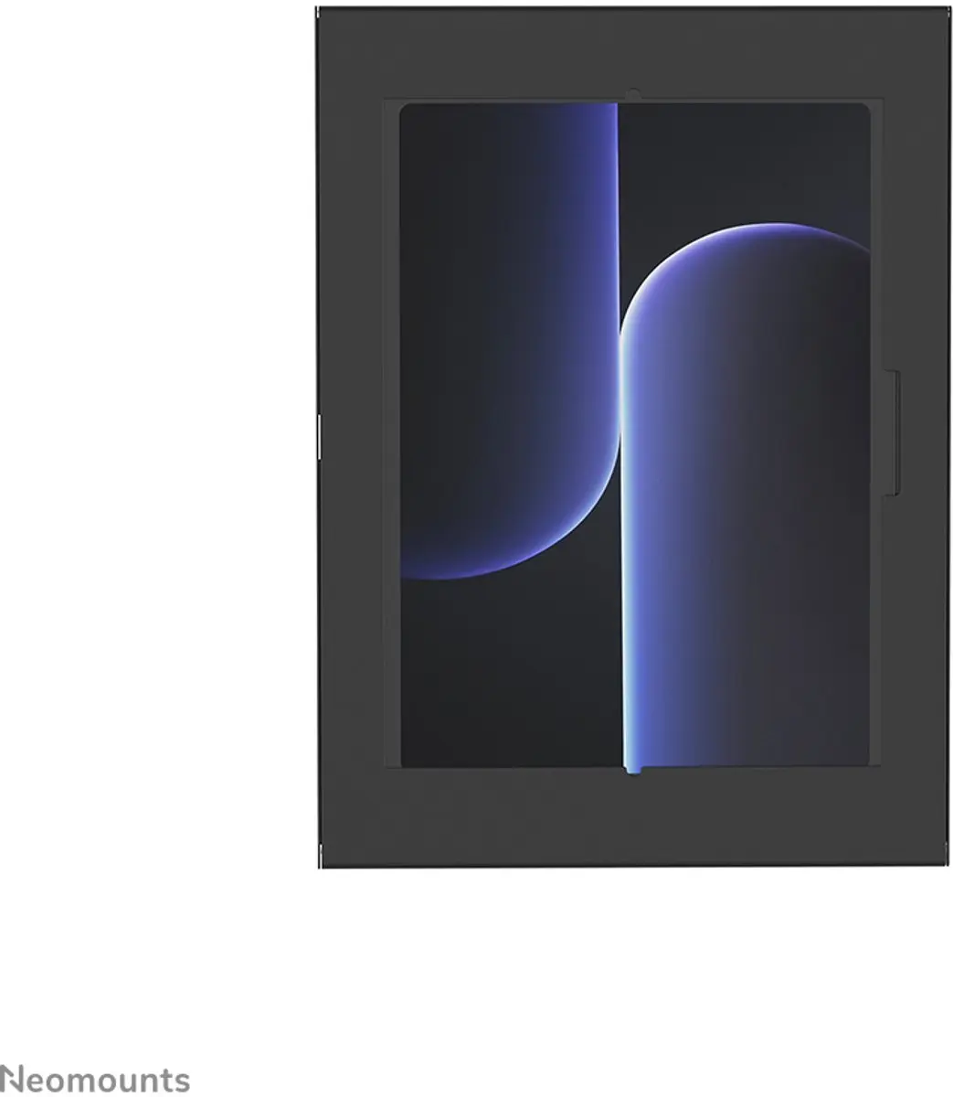 Neomounts WL15-602BL1 Tablethouder - 12.4-13 inch - Zwart - afbeelding 3 van 6