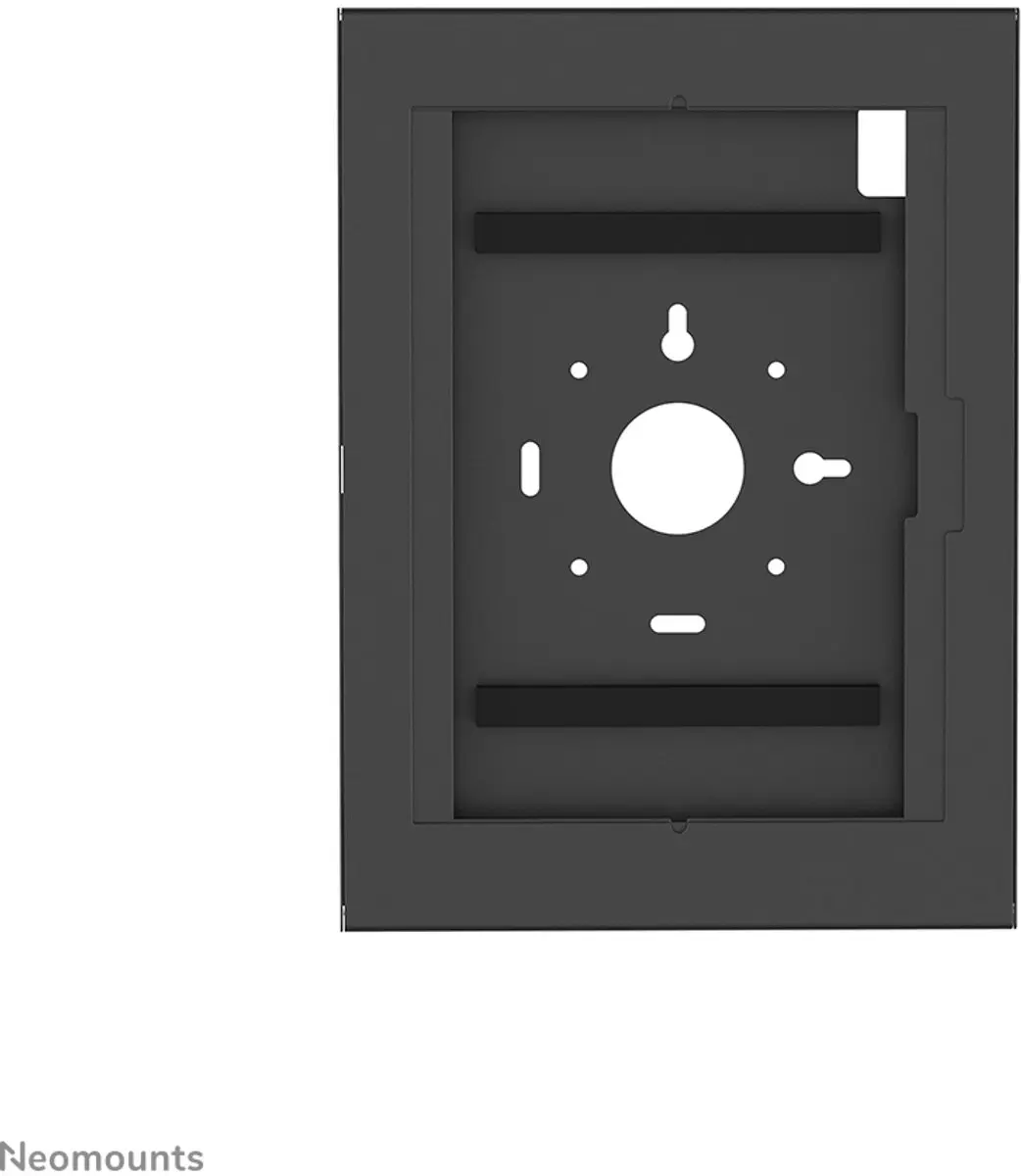 Neomounts WL15-602BL1 Tablethouder - 12.4-13 inch - Zwart - afbeelding 5 van 6