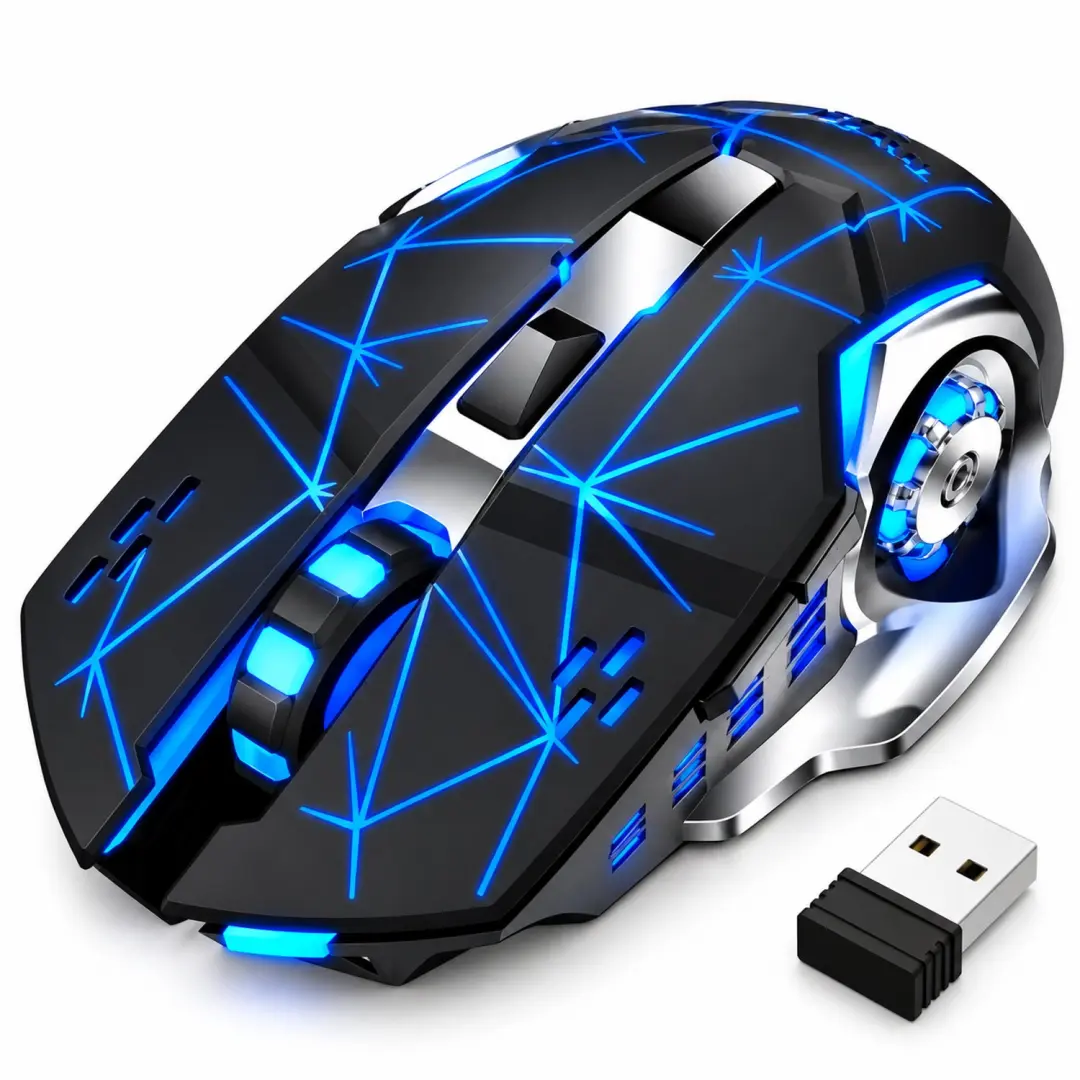Draadloze Gaming Muis