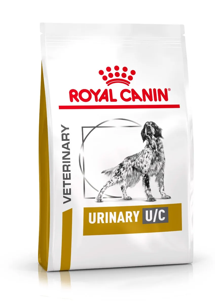 Royal Canin Veterinary Diet Urinary U/C Hondenvoer 14kg