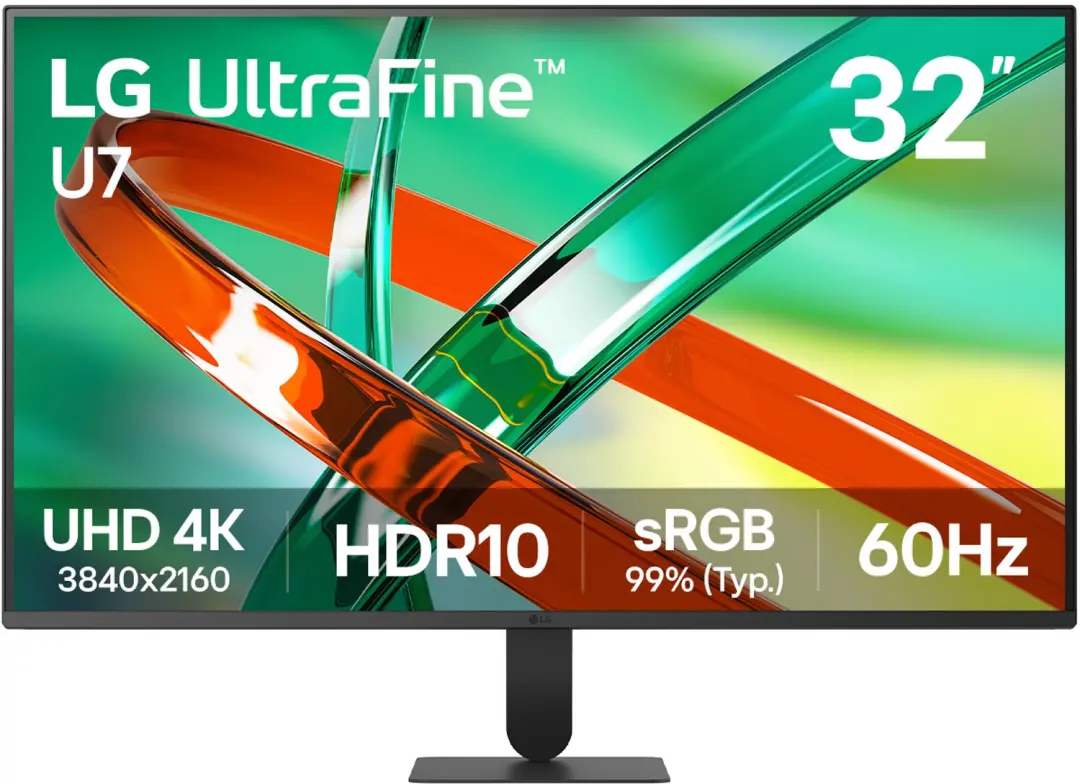 LG UltraFine 32U701B-B Monitor