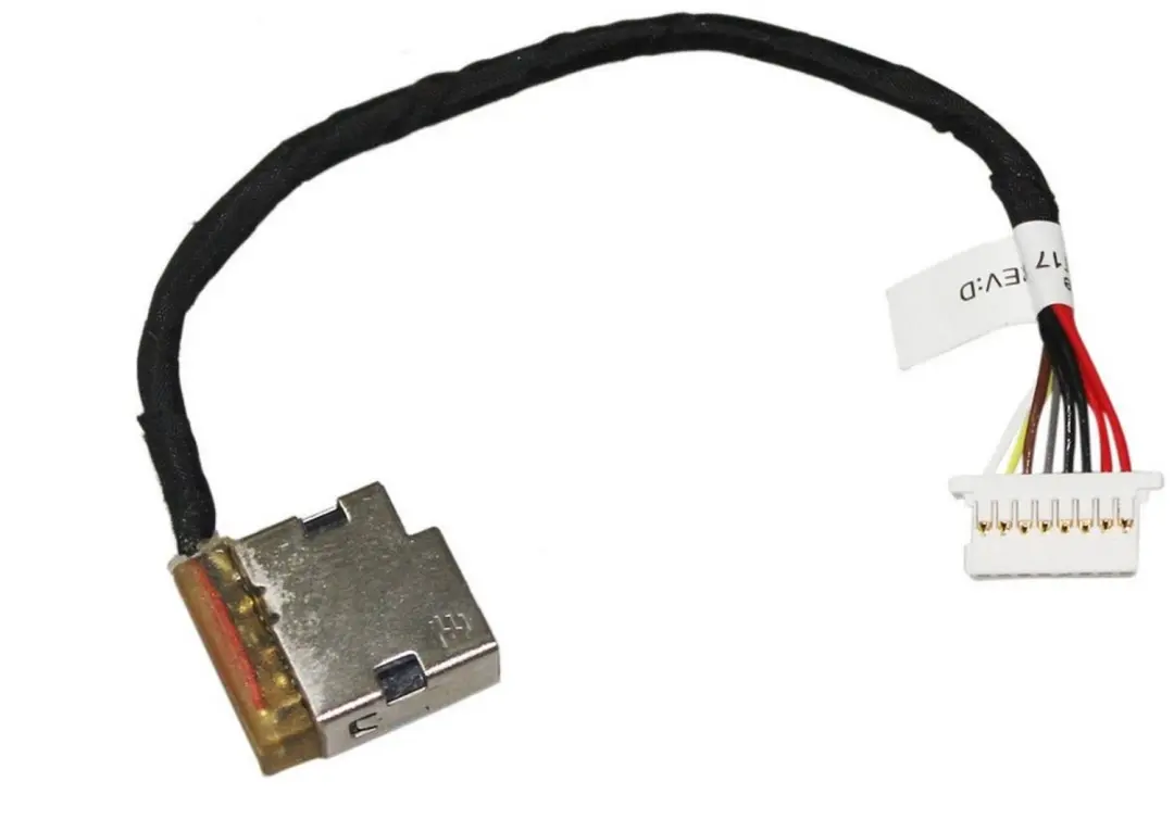 Notebook DC power jack for HP ProBook 430 440 450 G3 640 G2 G3 G4 G5 645 G2 G3 G