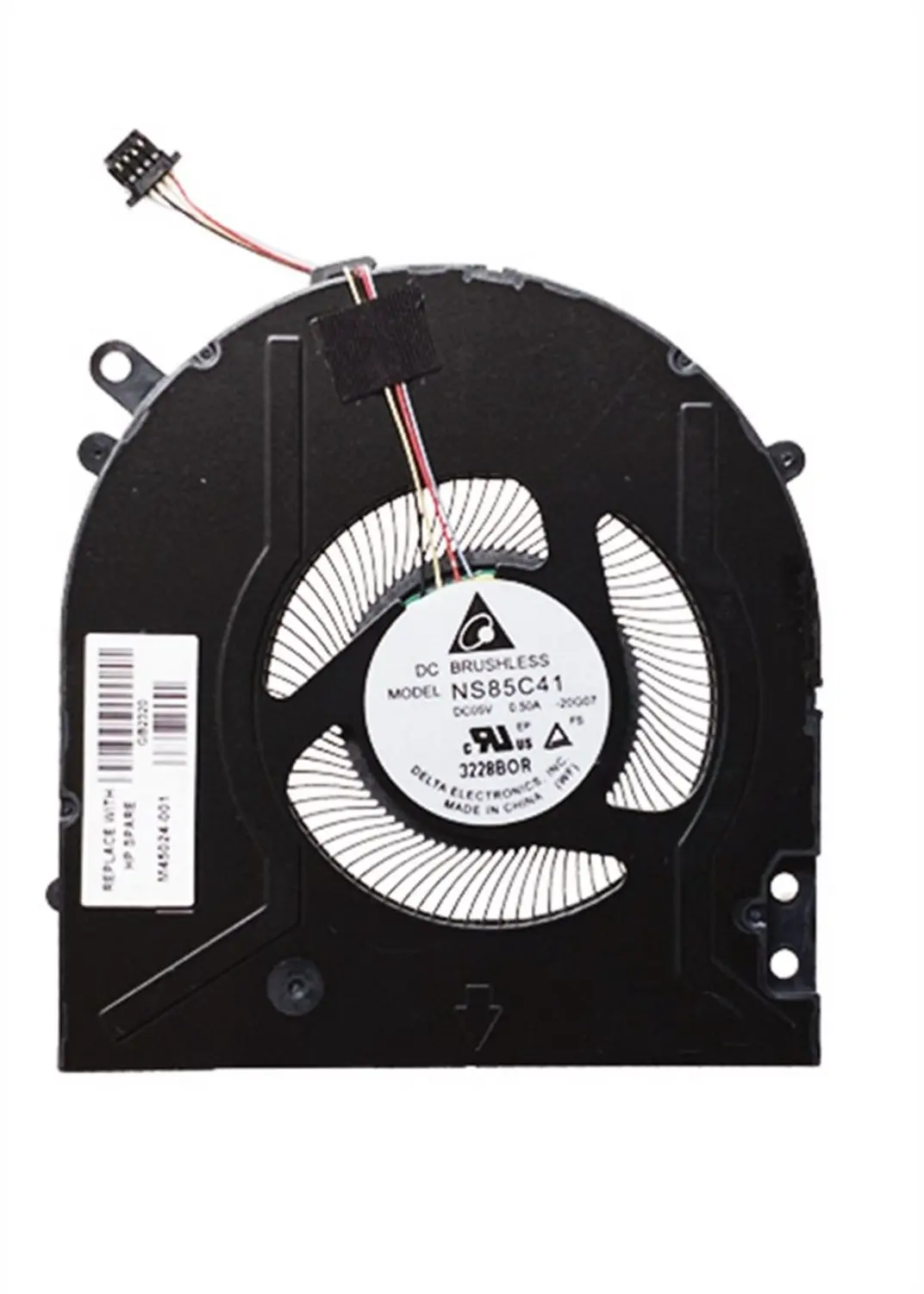 Notebook CPU Fan for HP Pavilion x360 2-in-1 14-ek 14-dy Series, M45024-001 N094