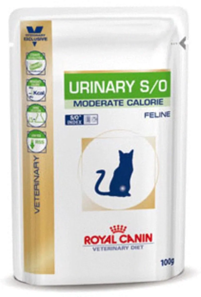 Royal Canin Urinary S/O Moderate Calorie Kattenvoer
